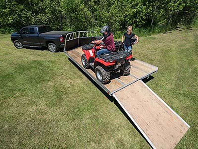 2024 FLOE INTERNATIONAL Versa-Max RT Trailers 16 ft. (No Brakes) in Grand Rapids, Minnesota - Photo 11